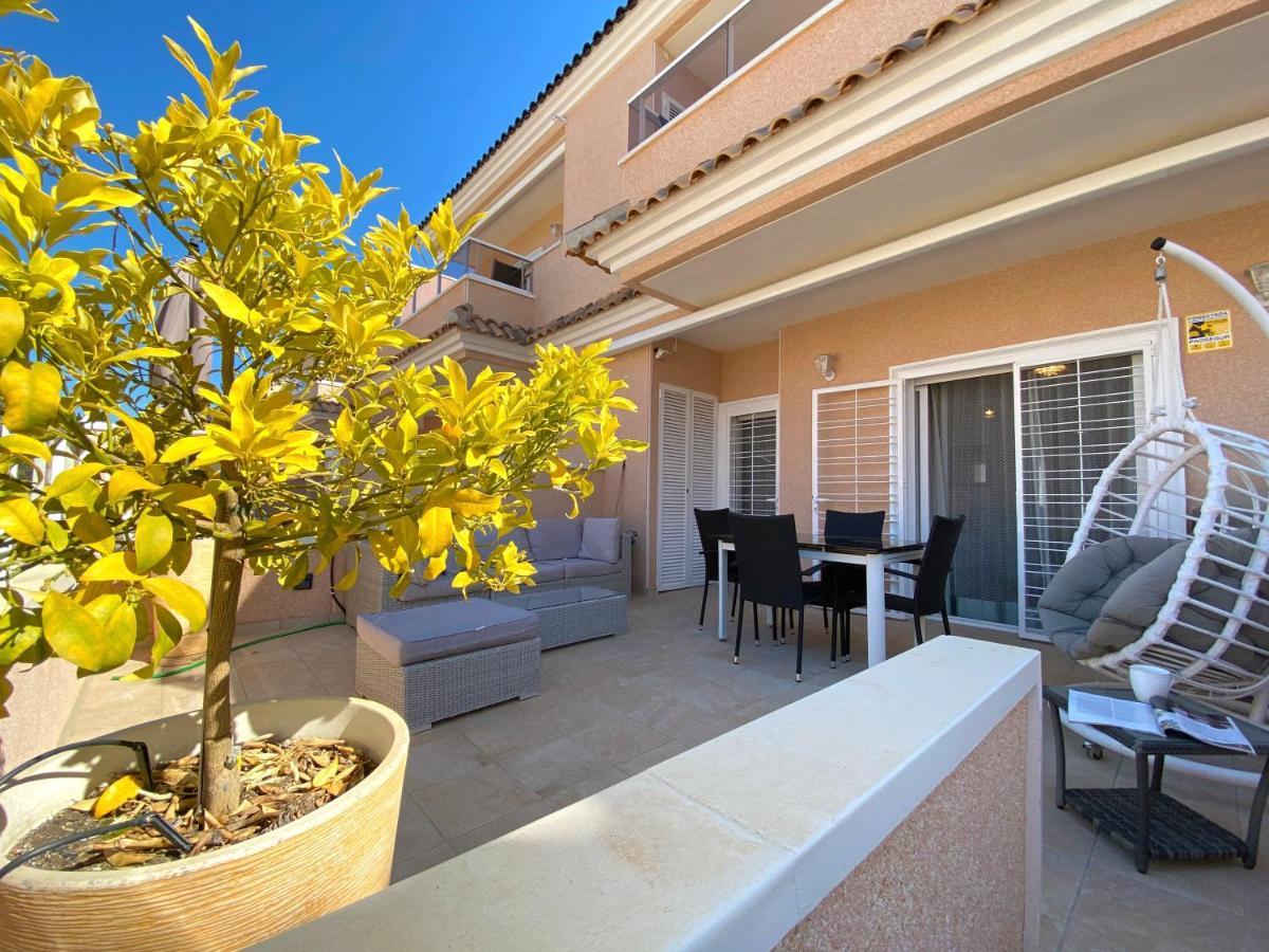 Vista Azul - Punta Prima - Spa Y Piscina Torrevieja Exterior foto
