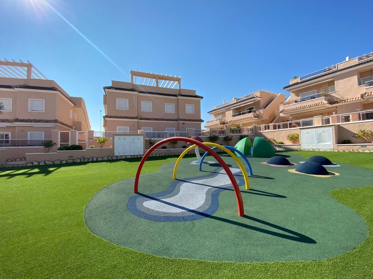 Vista Azul - Punta Prima - Spa Y Piscina Torrevieja Exterior foto