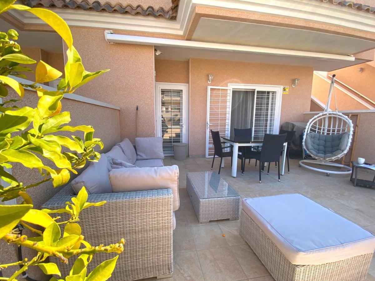 Vista Azul - Punta Prima - Spa Y Piscina Torrevieja Exterior foto