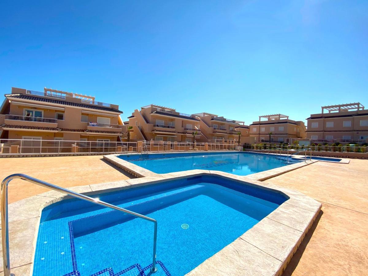 Vista Azul - Punta Prima - Spa Y Piscina Torrevieja Exterior foto