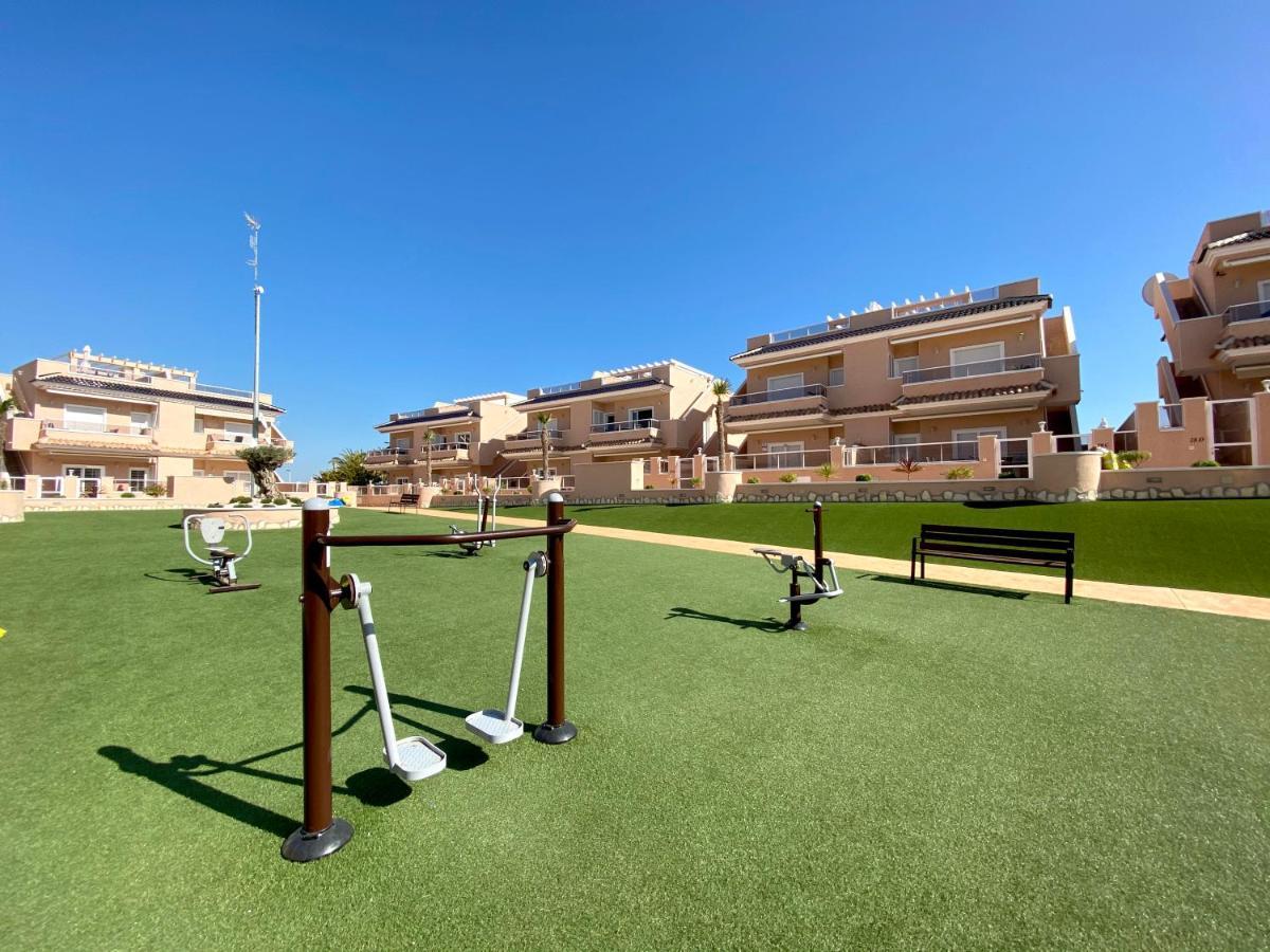 Vista Azul - Punta Prima - Spa Y Piscina Torrevieja Exterior foto