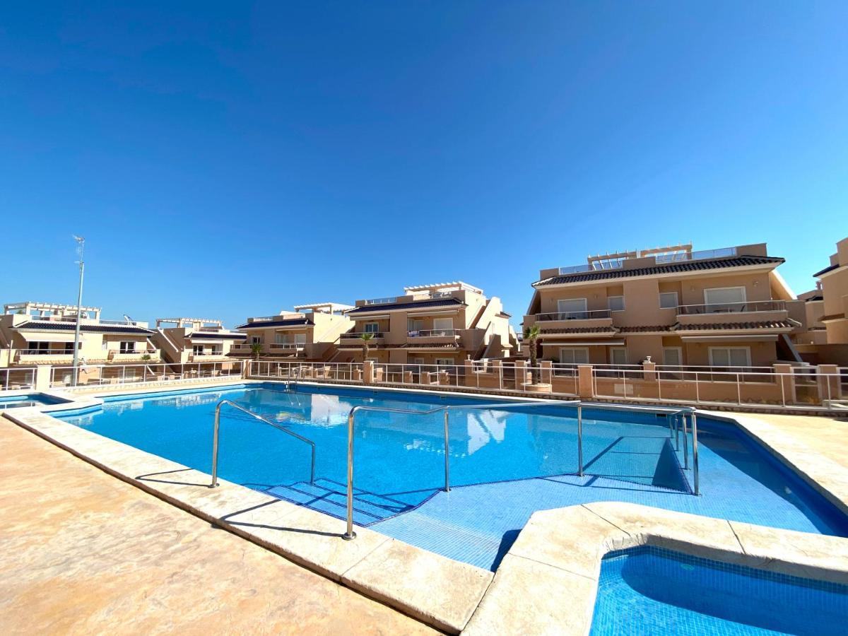 Vista Azul - Punta Prima - Spa Y Piscina Torrevieja Exterior foto
