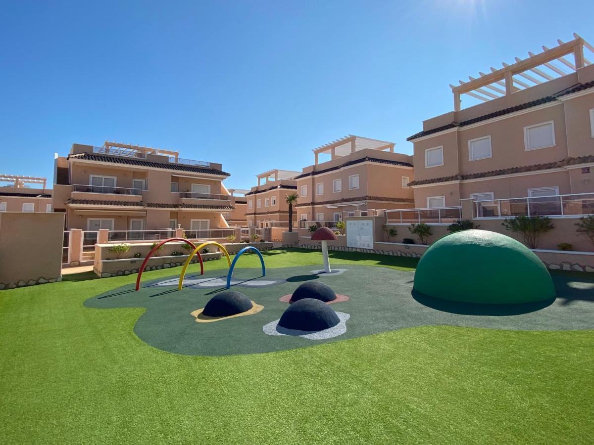 Vista Azul - Punta Prima - Spa Y Piscina Torrevieja Exterior foto